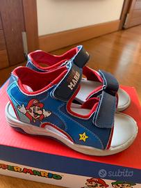 Sandali SuperMario