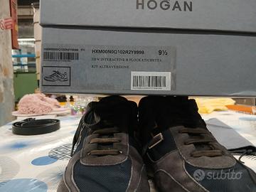 scarpa hogan uomo