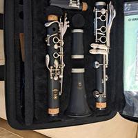 Clarinetto Yamaha YCL 255