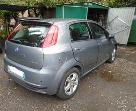 G. Punto '07 119000 KM OK NEOP.DISTR APP. FATTA