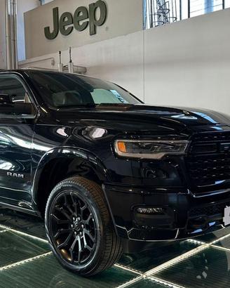 RAM 1500 NEW LIMITED NIGHT 3.0 540CV