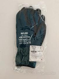 Guanti da Lavoro Cofra Rifling G018 Misura 10 / XL