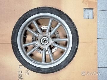 Ruota ant Piaggio Beverly usata