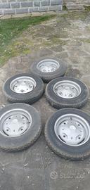 CERCHI ORIGINALI FIAT 126