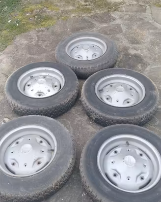 CERCHI ORIGINALI FIAT 126