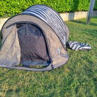 tenda campeggio 2 seconds limited edition