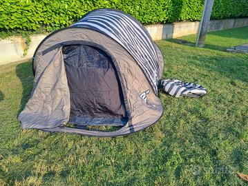 tenda campeggio 2 seconds limited edition