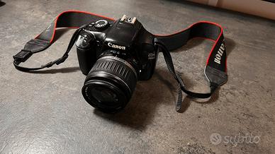 Canon EOS 1100D - 18-55mm