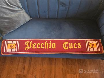 sciarpa roma tifosi vecchio cucs ur77
