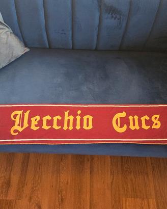 sciarpa roma tifosi vecchio cucs ur77