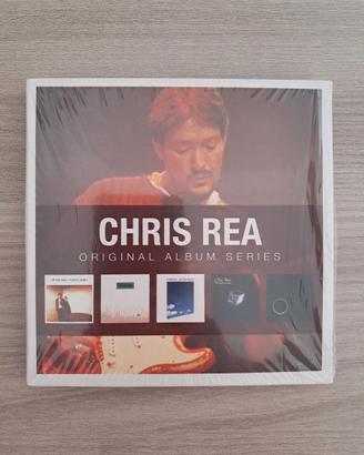 Chris Rea