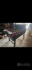 bigliardino, calcio balilla