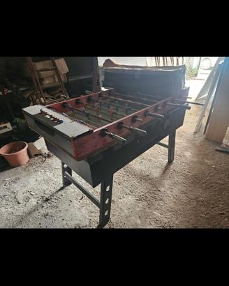 bigliardino, calcio balilla