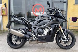BMW S 1000 XR Triple Black Abs my21