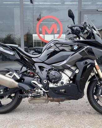 BMW S 1000 XR Triple Black Abs my21
