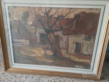 Quadro di Francesco Prestento "chichi"