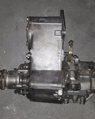Riduttore per Land Rover  Discovery 200-300 TDI
