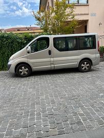 OPEL VIVARO 7 POSTI