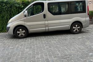 OPEL VIVARO 7 POSTI