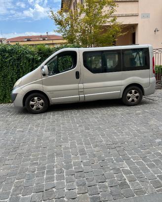 OPEL VIVARO 7 POSTI