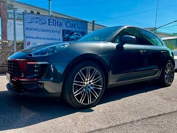 Porsche Macan 3.0d S 250cv pdk "TAGLIANDI PORSCHE