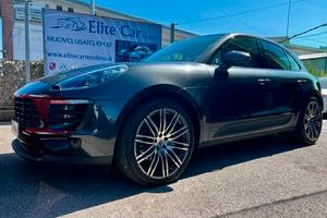 Porsche Macan 3.0d S 250cv pdk "TAGLIANDI PORSCHE