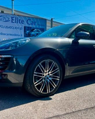 Porsche Macan 3.0d S 250cv pdk "TAGLIANDI PORSCHE