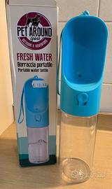 Borraccia portatile per cani