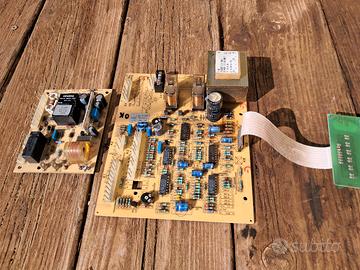 scheda caldaia ferroli elite