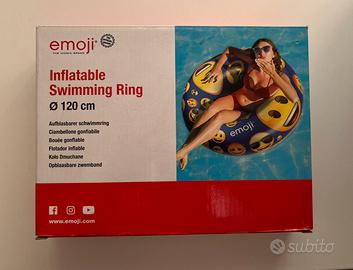 Ciambellone gonfiabile