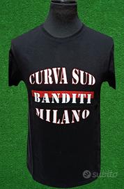 maglia ultras Milan curva sud 