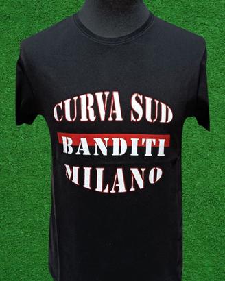 maglia ultras Milan curva sud 