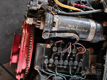 Mercury 25 america per ricambi