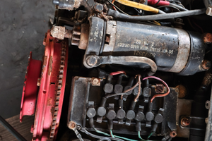 Mercury 25 america per ricambi