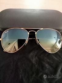 occhiali da sole rayban 