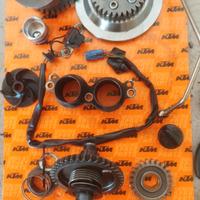 Ricambi motore KTM 400 450 510 525