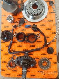 Ricambi motore KTM 400 450 510 525
