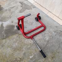 cavalletto alza moto