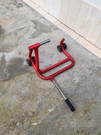 cavalletto alza moto