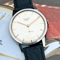 Orologio Vintage Longines Carica Manuale Slim