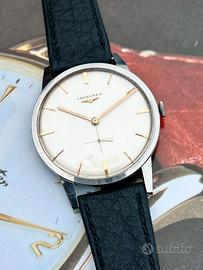 Orologio Vintage Longines Carica Manuale Slim