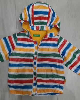 Giacchino bambini marca Benetton Tg. 12/18 mesi