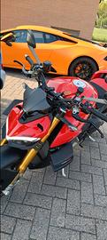 Ducati streetfighter V4 S