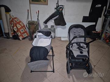 Trio Inglesina Aptica XT 2024