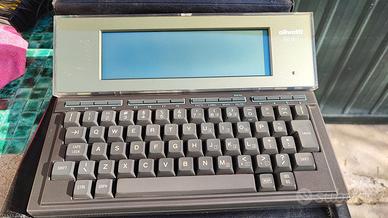 Notebook Olivetti M10