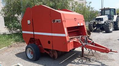 Rotopressa Morra MA 1500