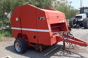 Rotopressa Morra MA 1500