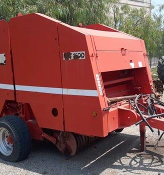 Rotopressa Morra MA 1500