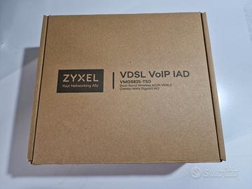 Router Tiscali ZYXEL VMG8825-T50K
