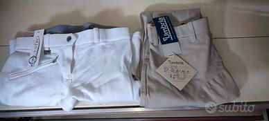 PANTALONI DONNA EQUITAZIONE PZ.2